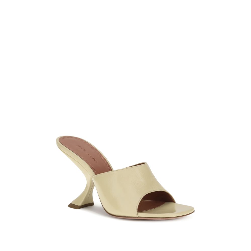 Amina Muaddi Taylor Sandals: The Epitome of Modern Elegance