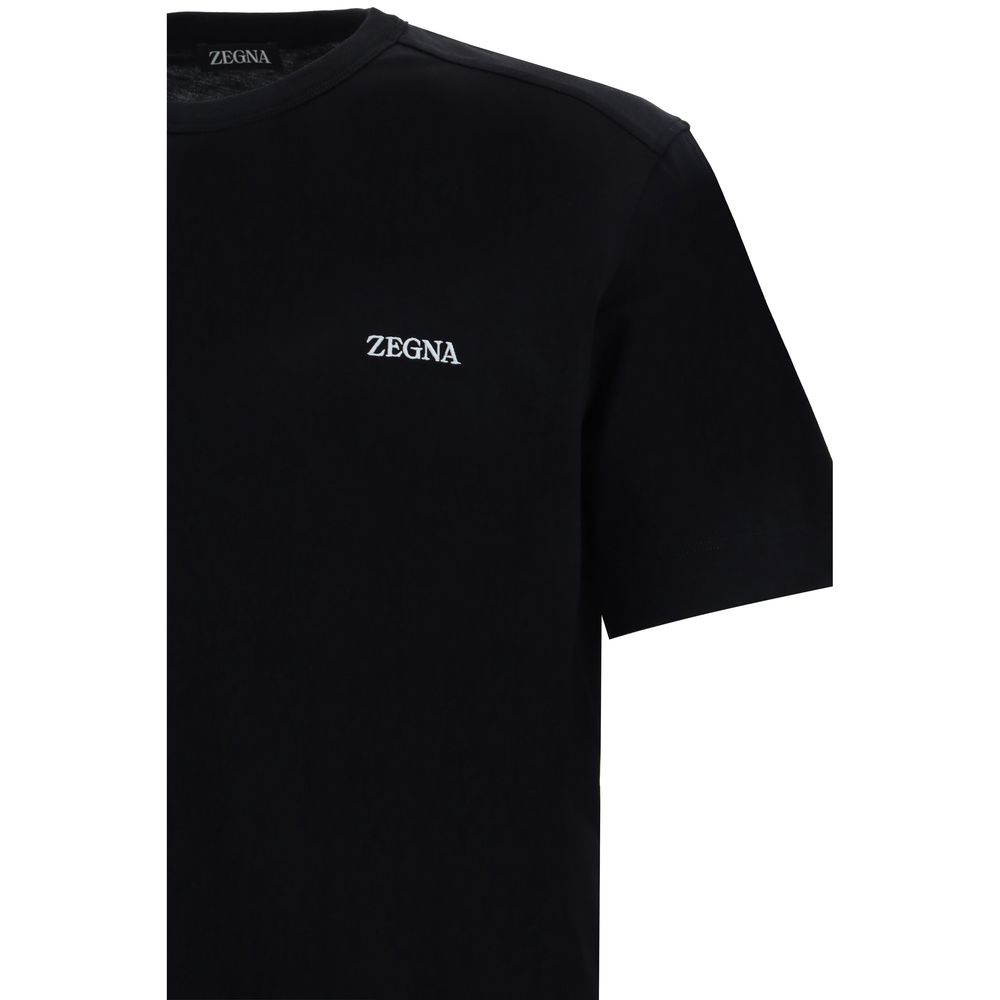 ZEGNA Cotton T-Shirt