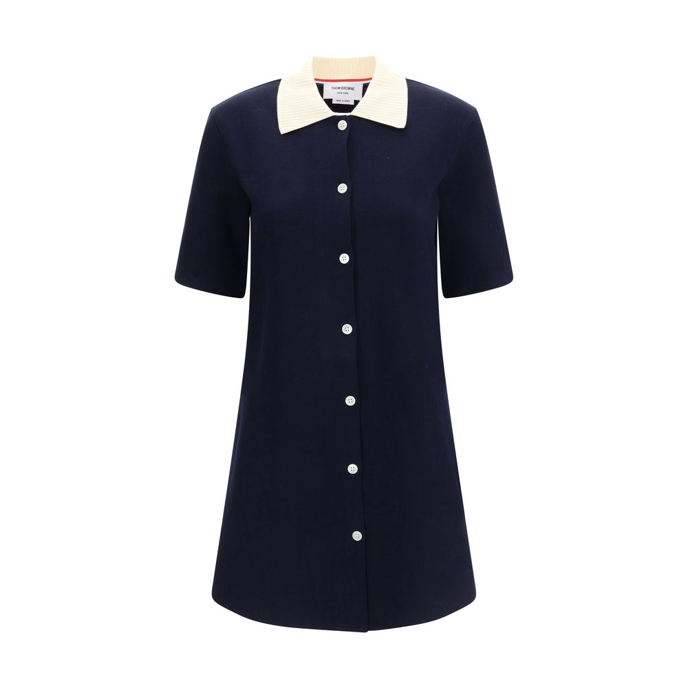Thom Browne Short Polo Dress