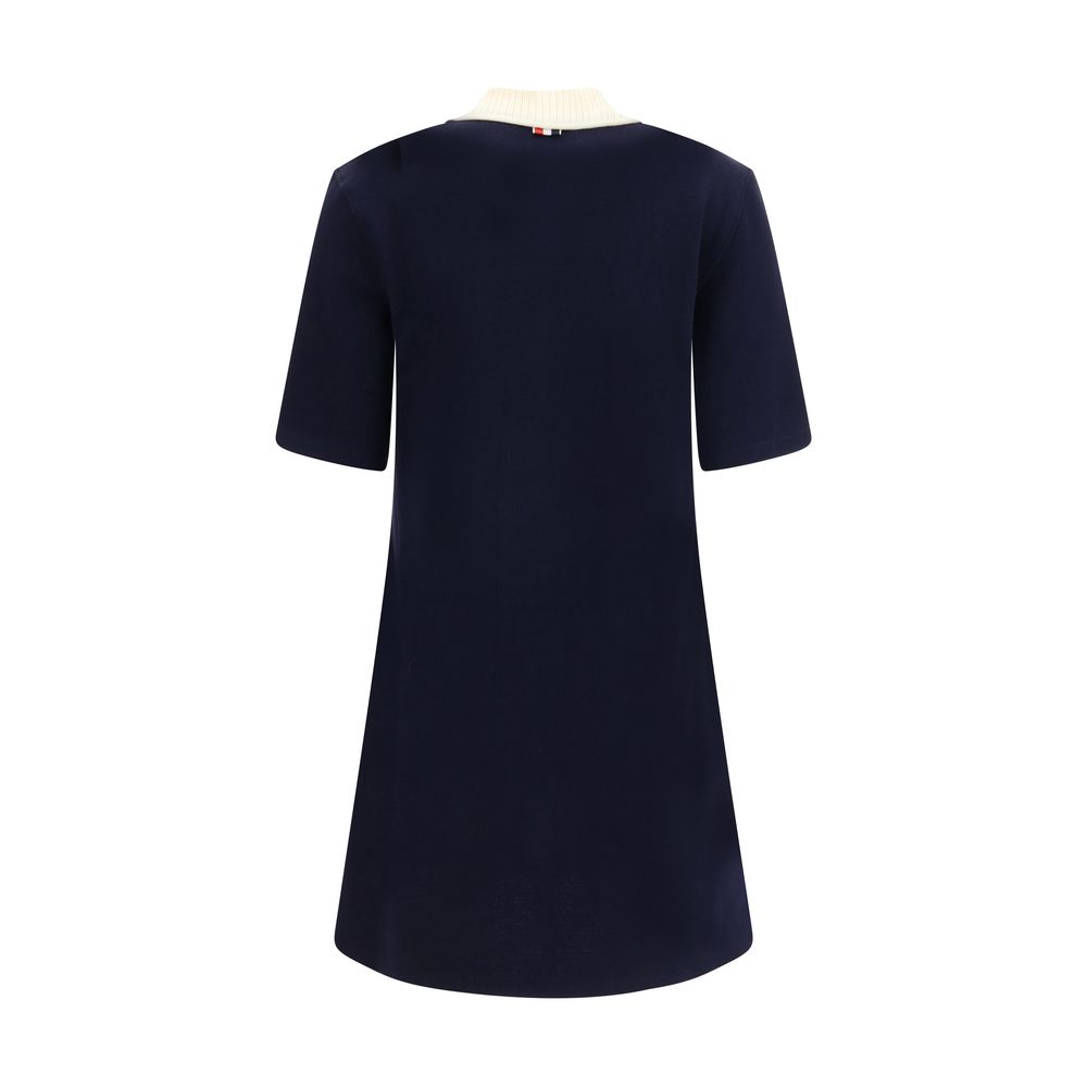 Thom Browne Short Polo Dress