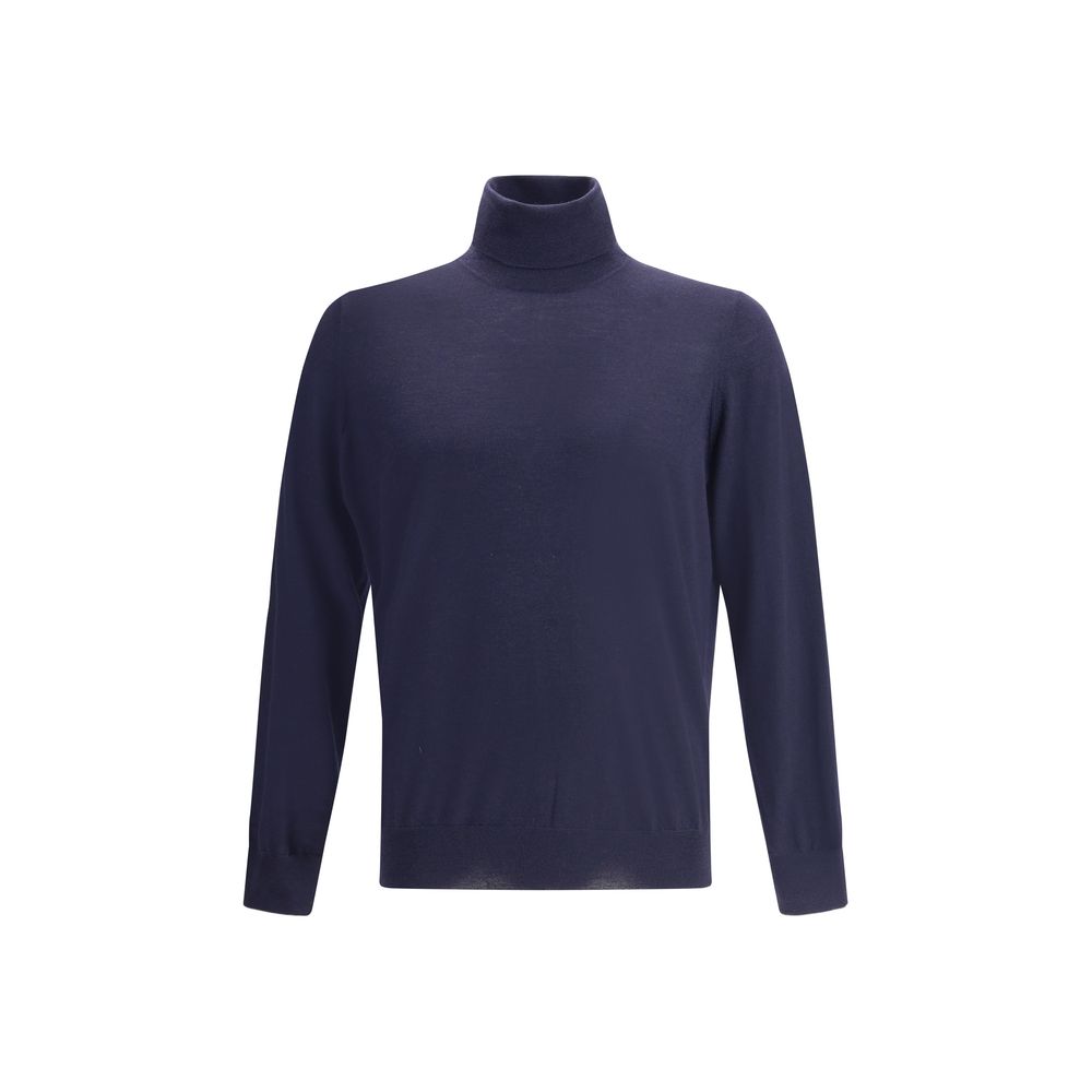Brunello Cucinelli Wool Turtleneck Sweater