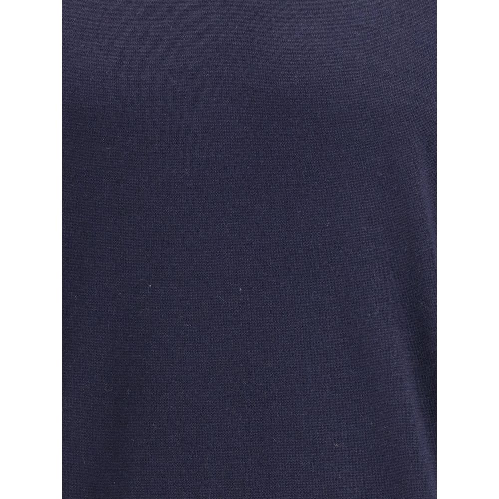 Brunello Cucinelli Wool Turtleneck Sweater