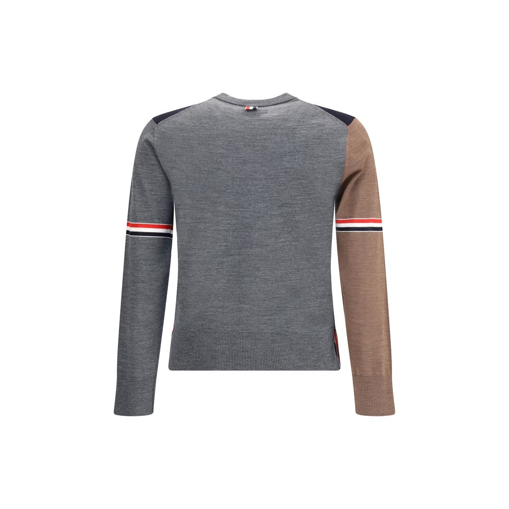 Thom Browne Virgin Wool Sweater