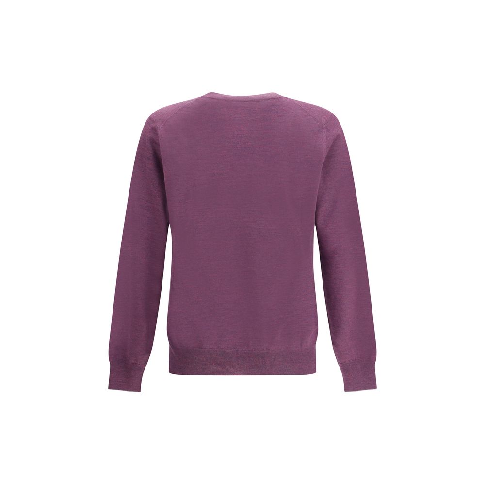 Brunello Cucinelli Cashmere and Silk Sweater