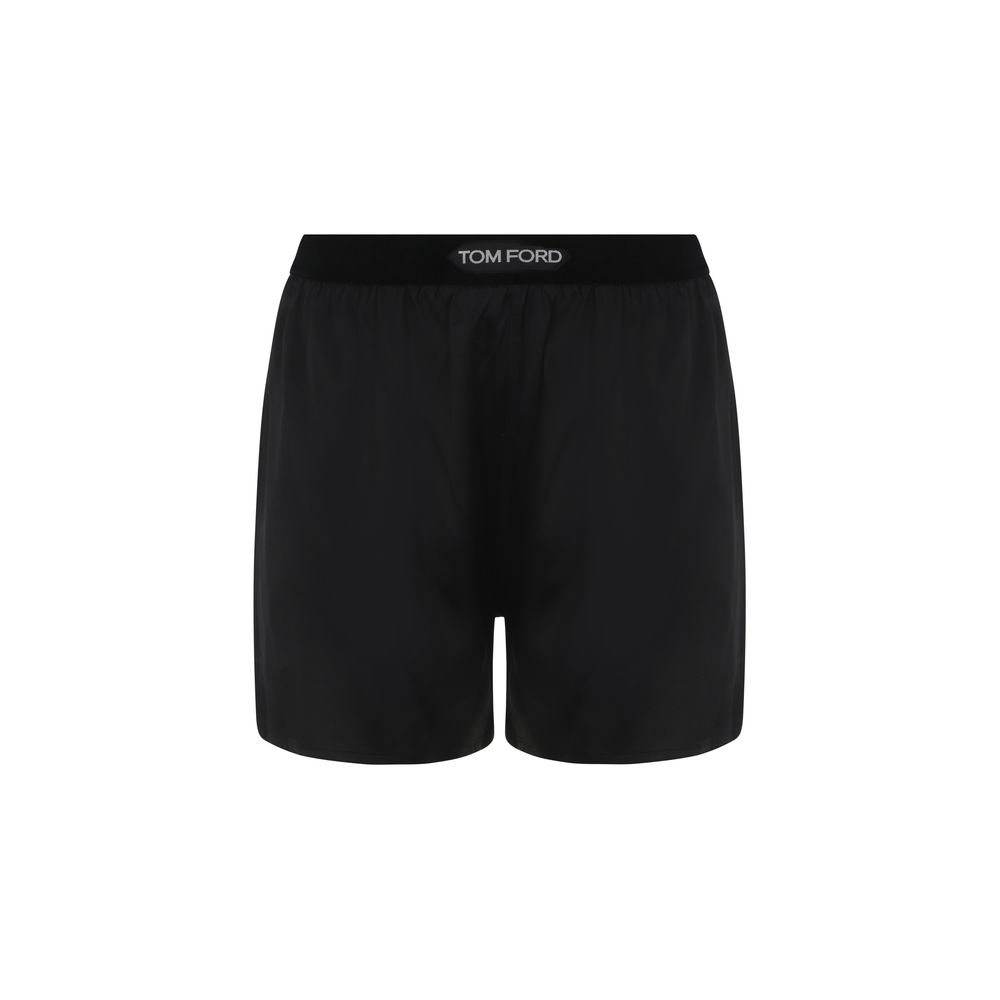 Tom Ford Silk Shorts - Elevate Your Everyday Elegance