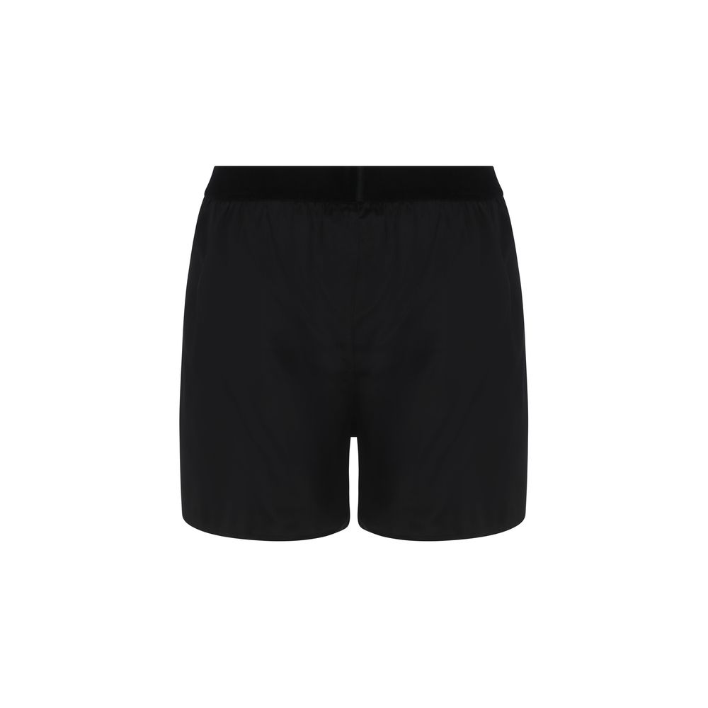 Tom Ford Silk Shorts - Elevate Your Everyday Elegance