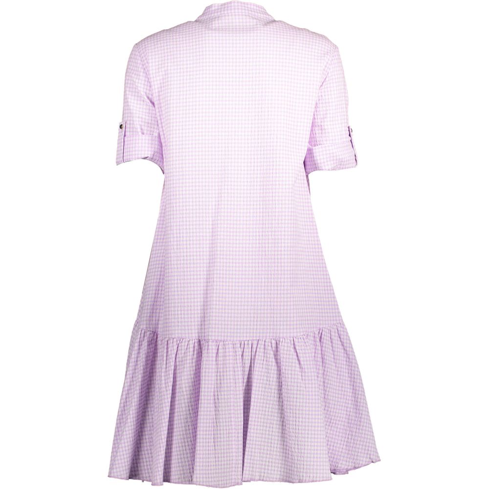 Kocca Pink Cotton Dress
