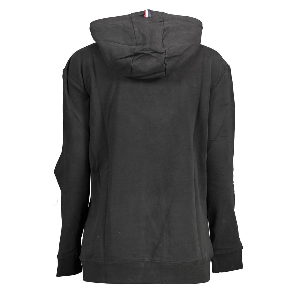 U.S. Polo Assn. Black Cotton Sweater