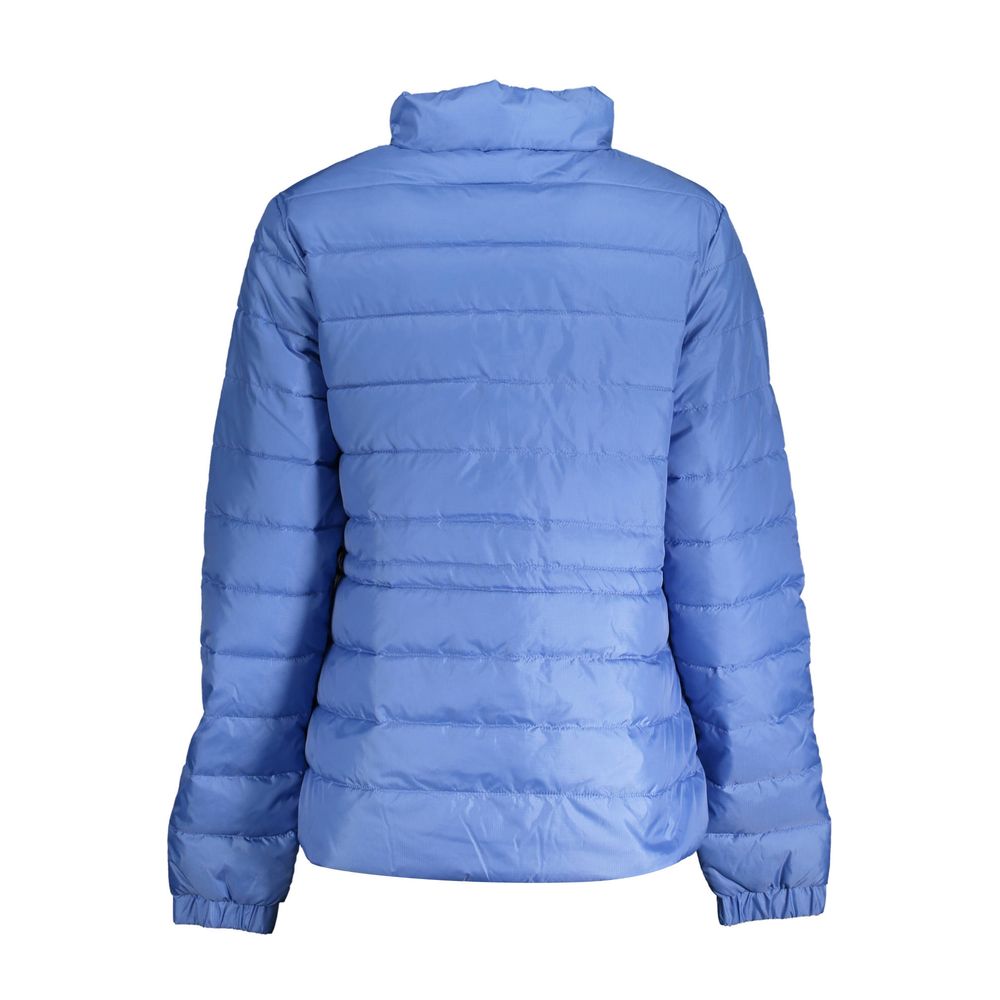 North Sails Blue Polyester Jacket