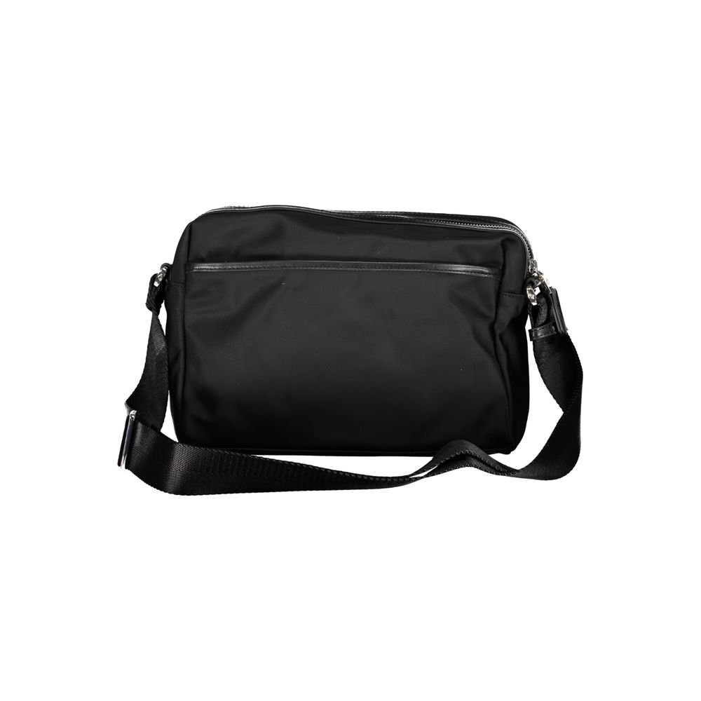 Mandarina Duck Black Nylon Handbag - Hunter Bag