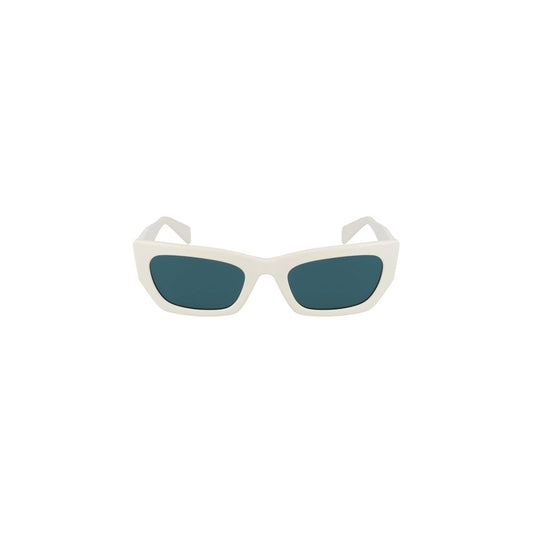 Liu Jo Designer White Bio Injected Sunglasses