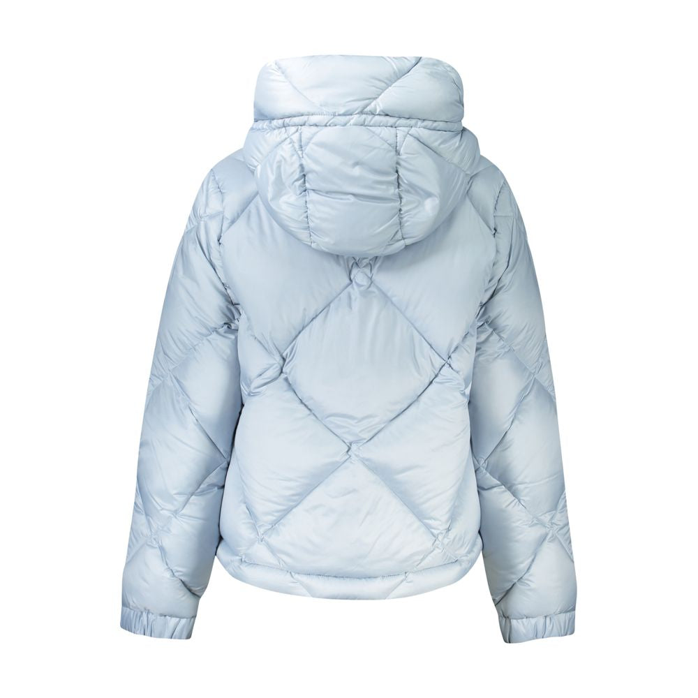 K-Way Long Sleeve Hooded Jacket