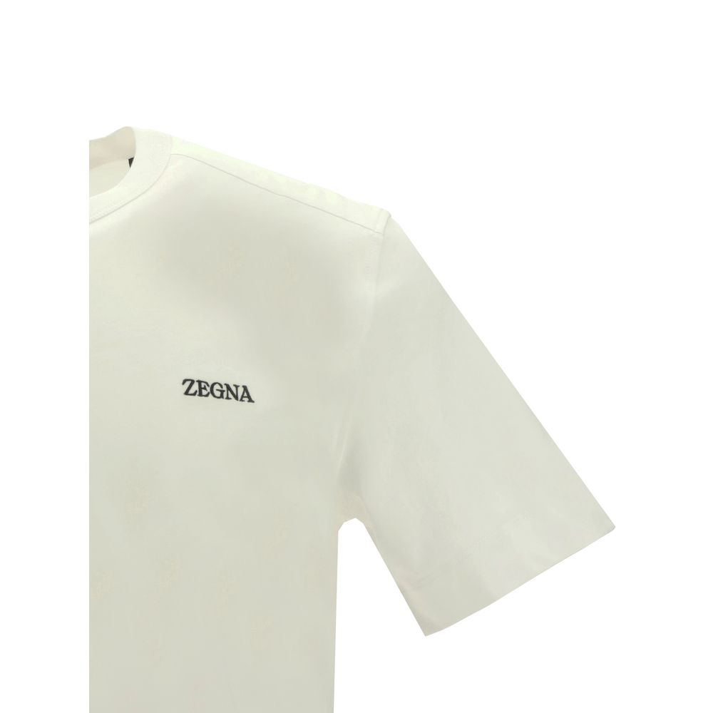 ZEGNA Cotton T-Shirt