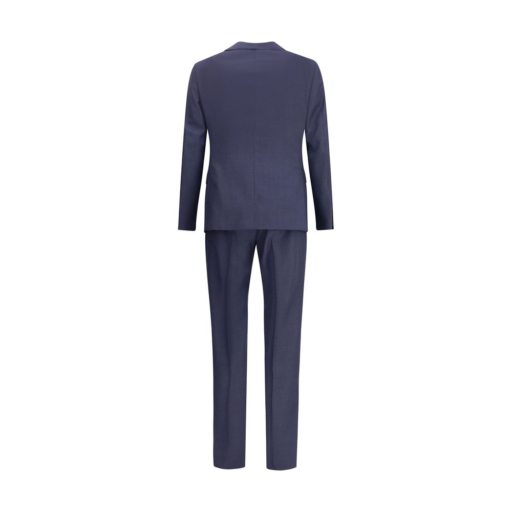 ZEGNA Wool Suit - Elegance Meets Comfort