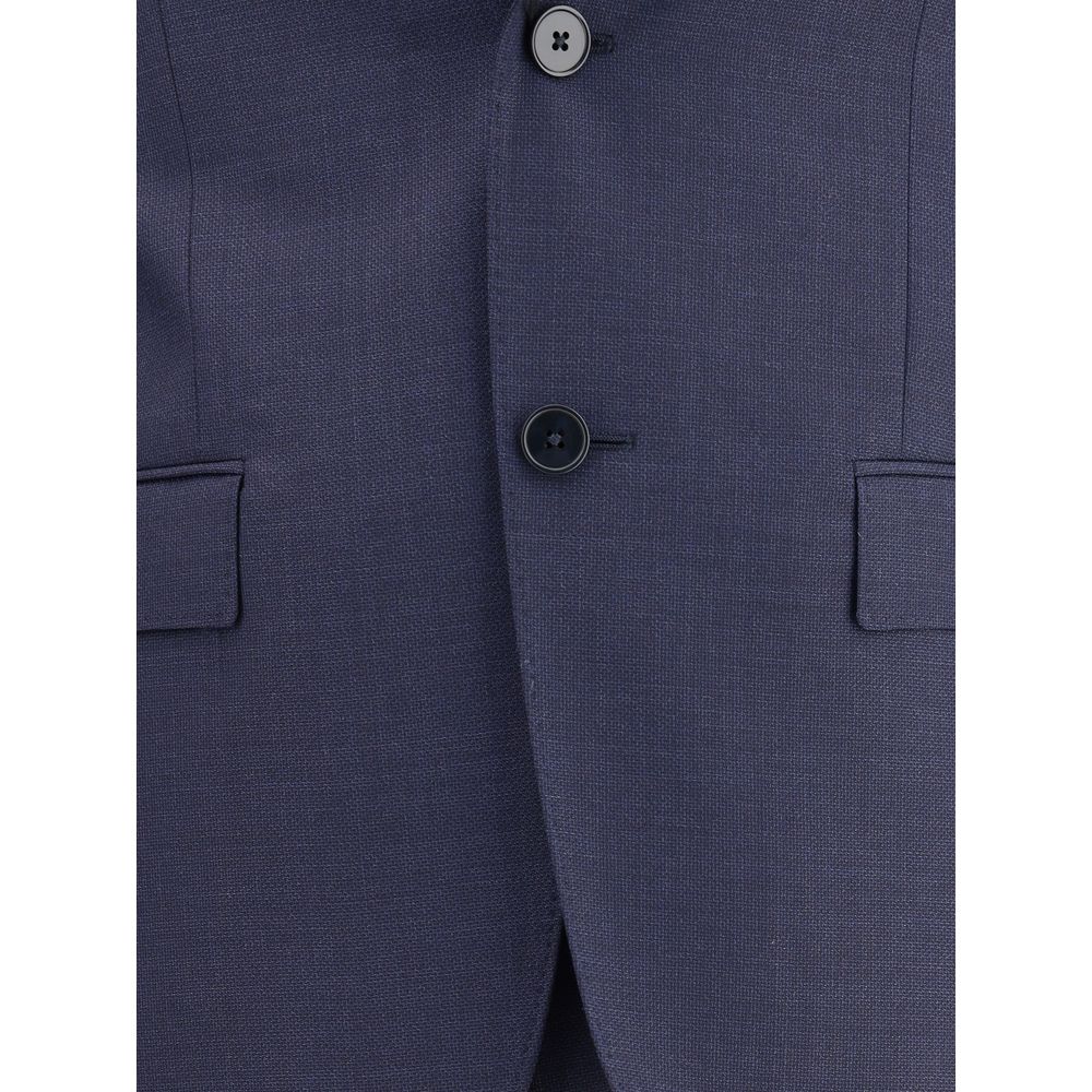 ZEGNA Wool Suit - Elegance Meets Comfort