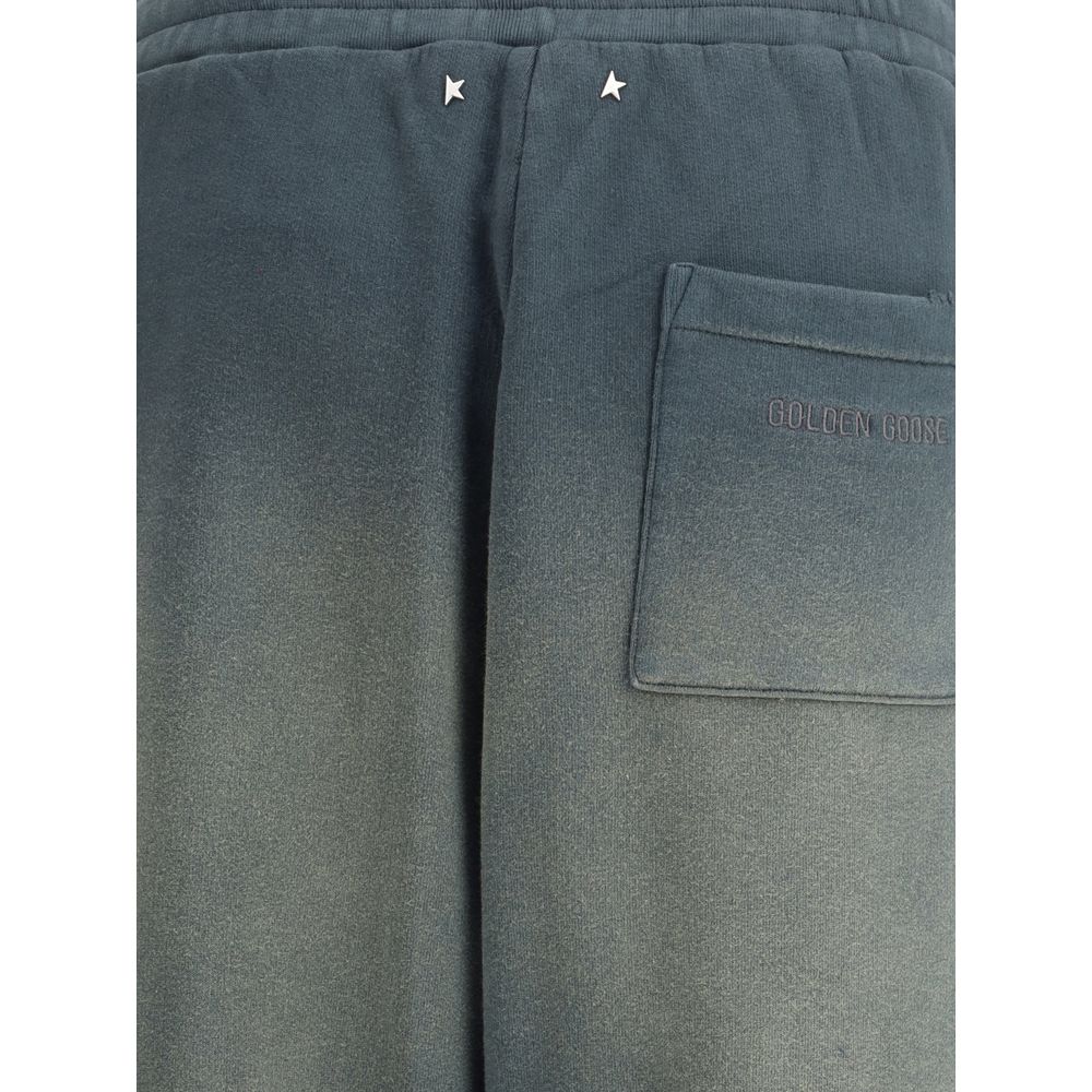 Golden Goose Shaded Design Sweatpants