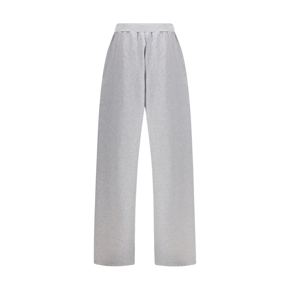 Balenciaga Patched Sweatpants: Urban Comfort Redefined