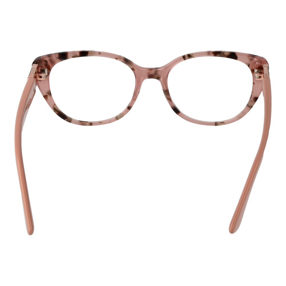 Guess Women’s Optical Glasses – Rose Cat Eye Frame, 51mm