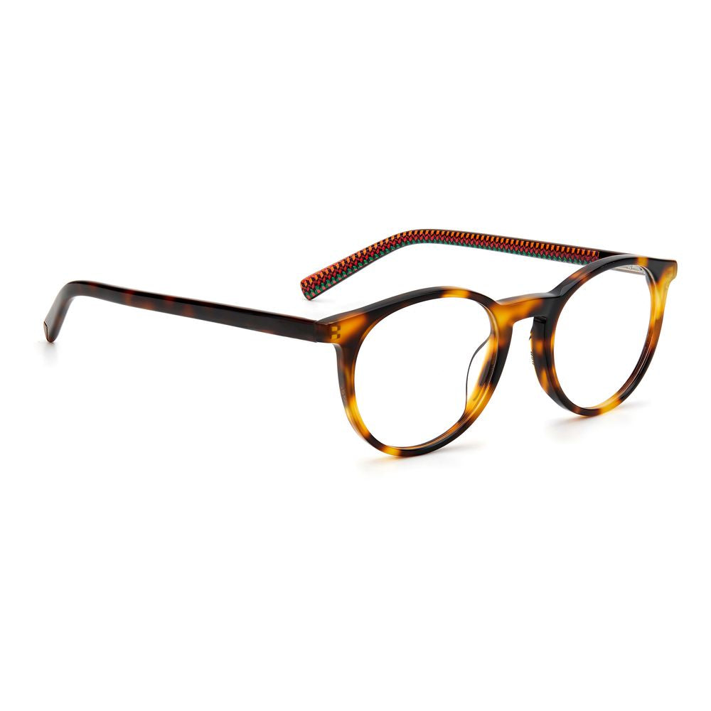 M Missoni Women’s Optical Glasses – Brown Square Frame, 46mm