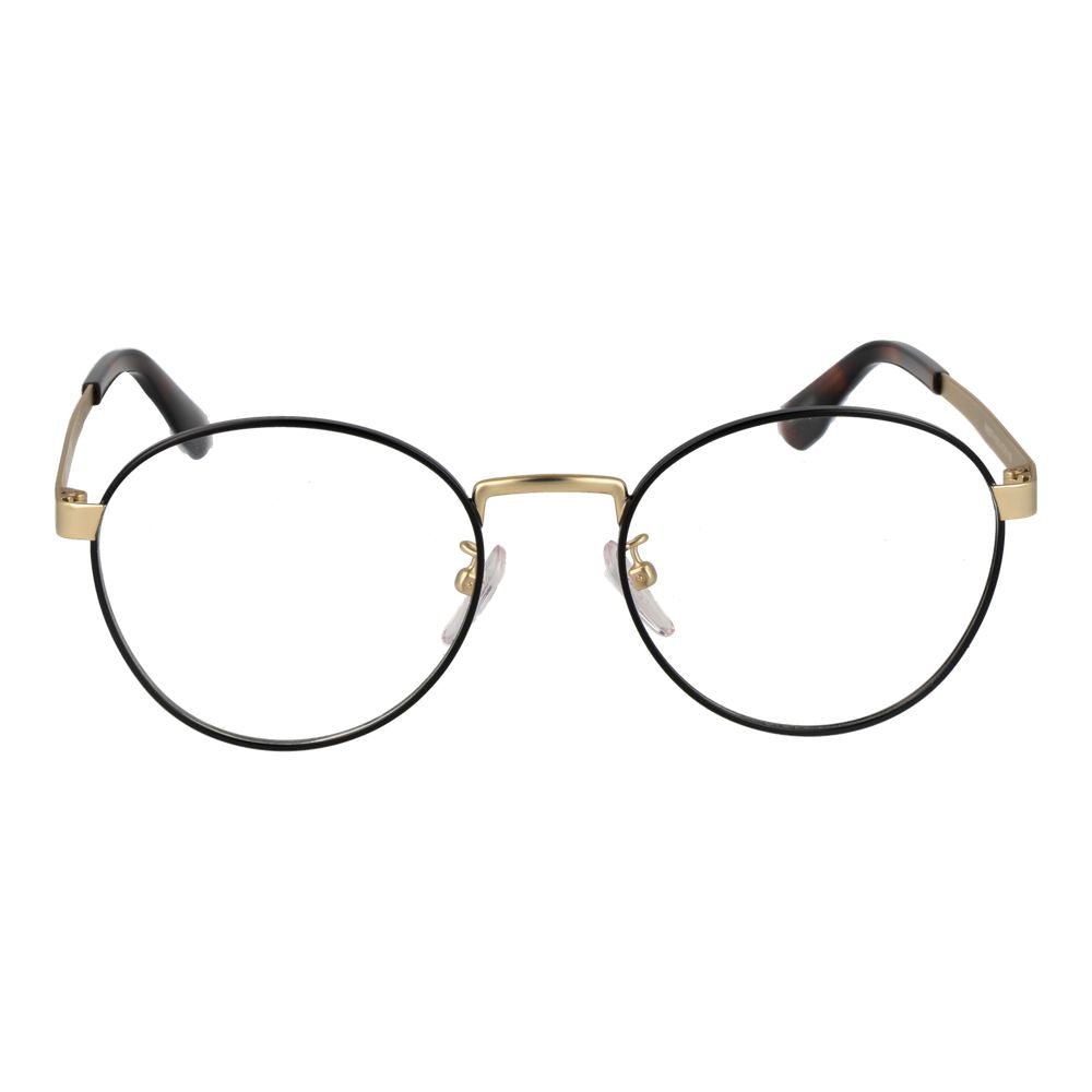 BMW Men's Optical Glasses – Black Full-Rim Frame, 51mm