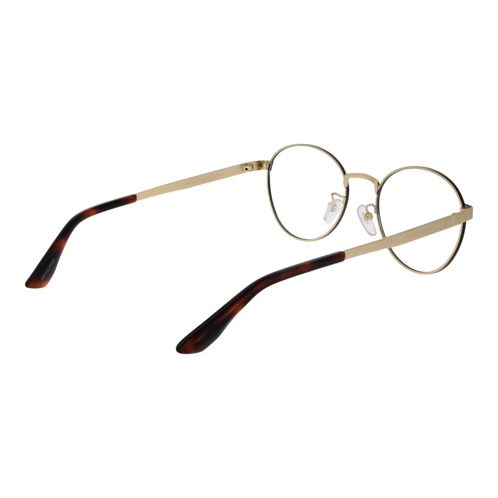 BMW Men's Optical Glasses – Black Full-Rim Frame, 51mm