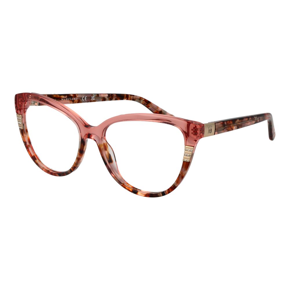 Marciano by Guess Women’s Optical Frames – Pink Cat Eye, 54mm