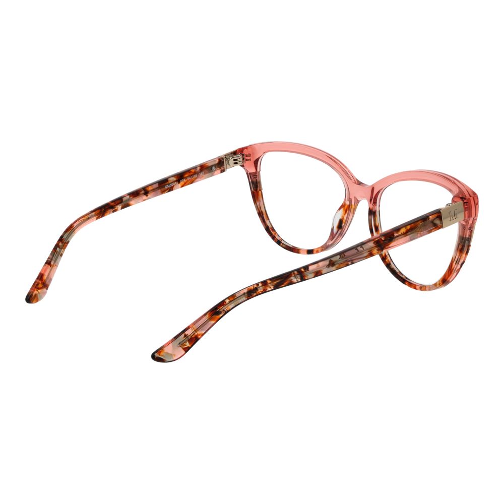 Marciano by Guess Women’s Optical Frames – Pink Cat Eye, 54mm