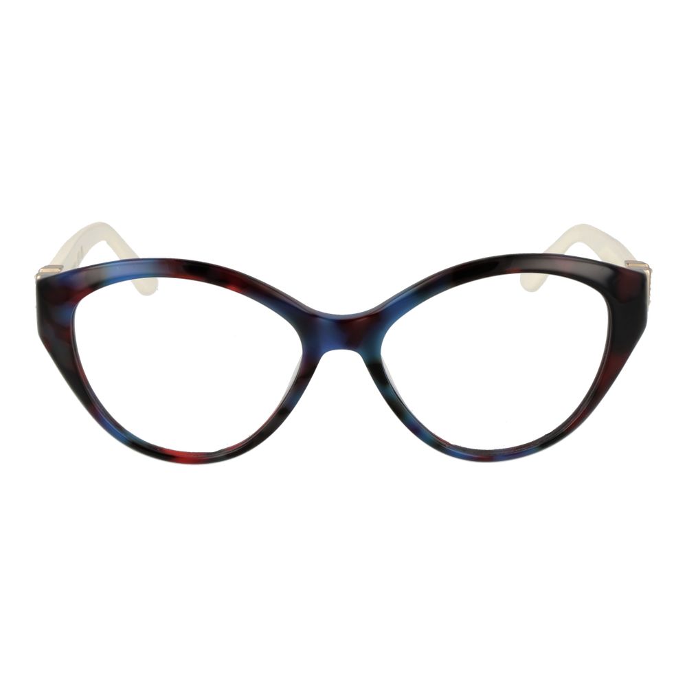 Marciano by Guess Women's Optical Glasses – Blue Round Frame, 52mm