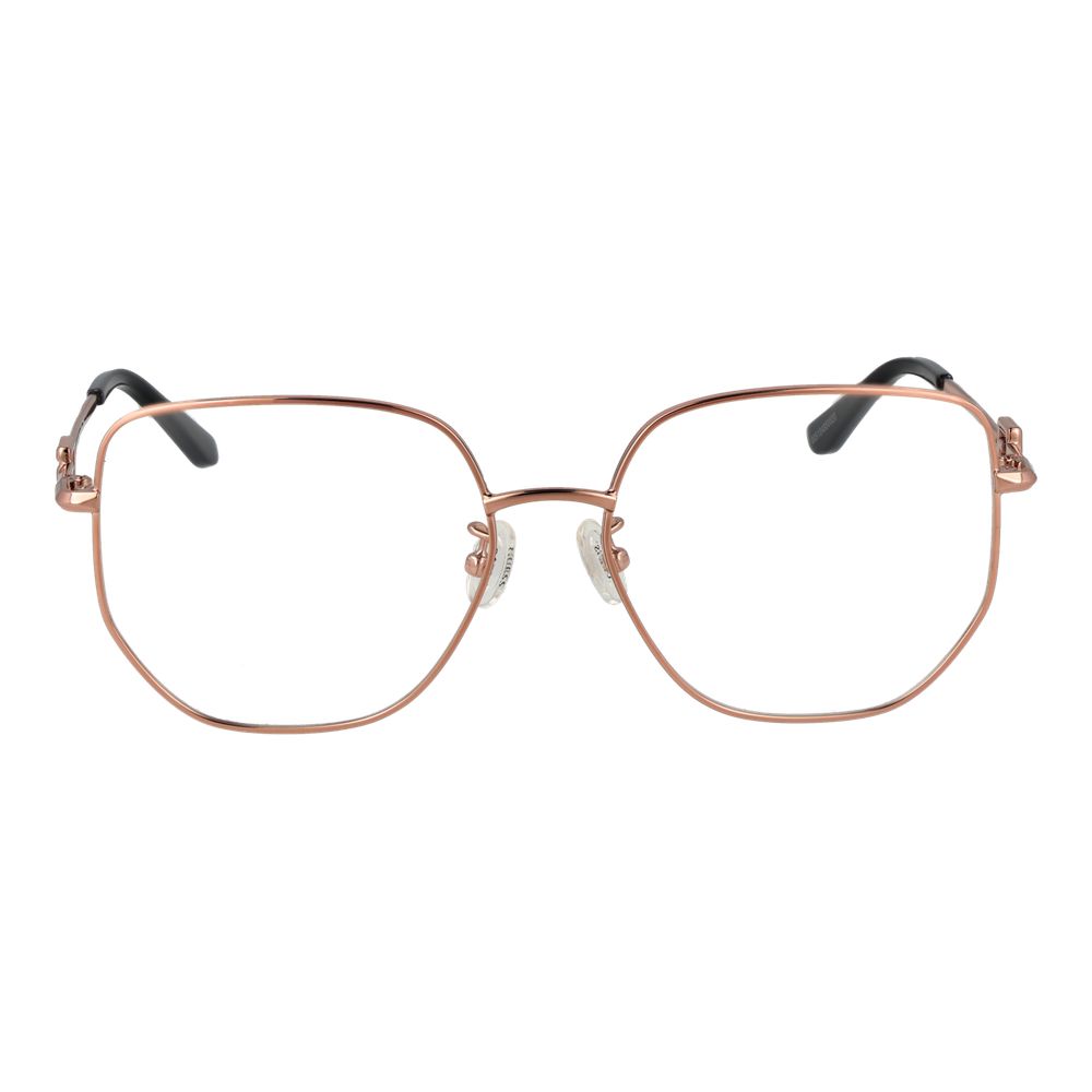 Guess Women’s Optical Frames – Rose Gold Square Design