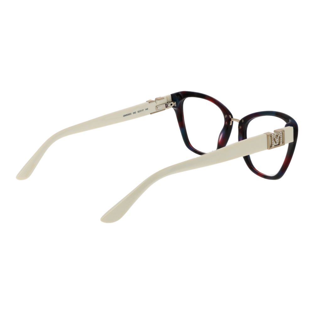 Marciano by Guess Women’s Optical Frames – Blue Cat Eye, 52mm