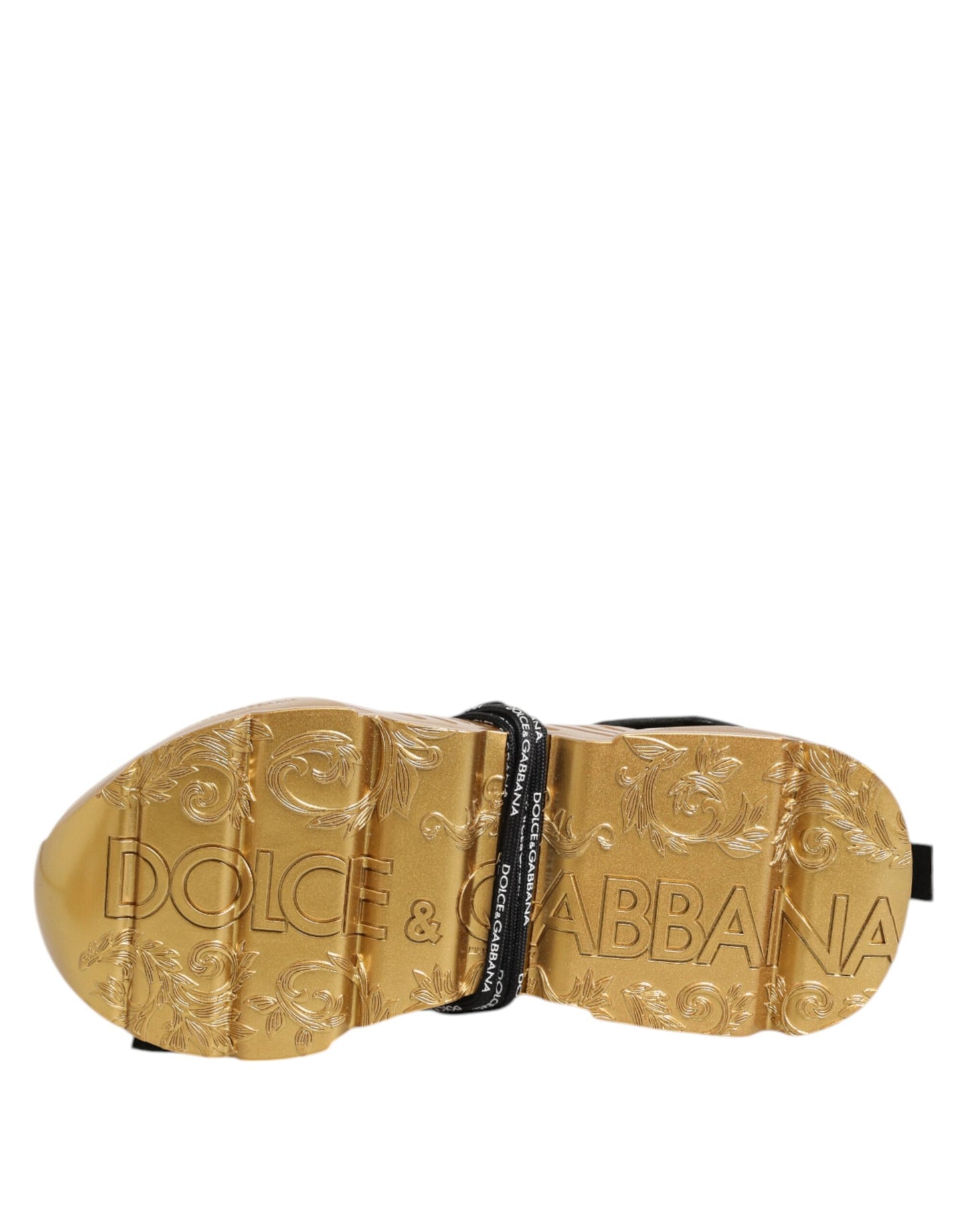 Dolce & Gabbana Multicolor Daymaster Low Top Sneakers