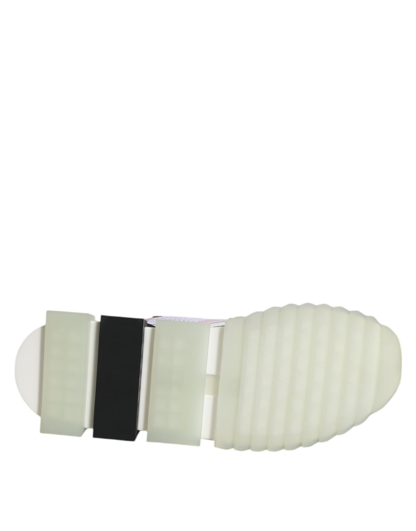 Dolce & Gabbana White SORRENTO Sport Stretch Sneakers