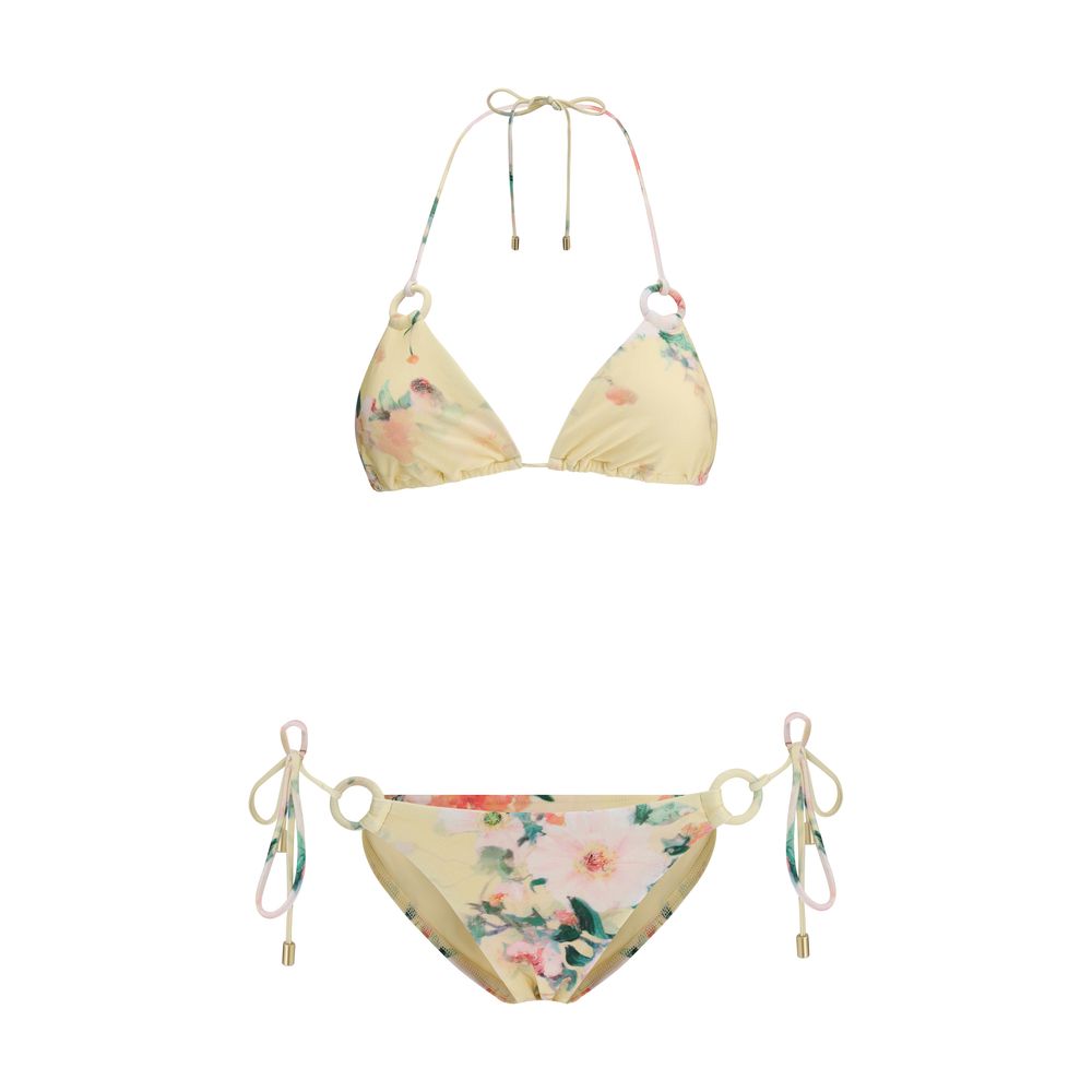 Zimmermann Everley Bikini Swimsuit