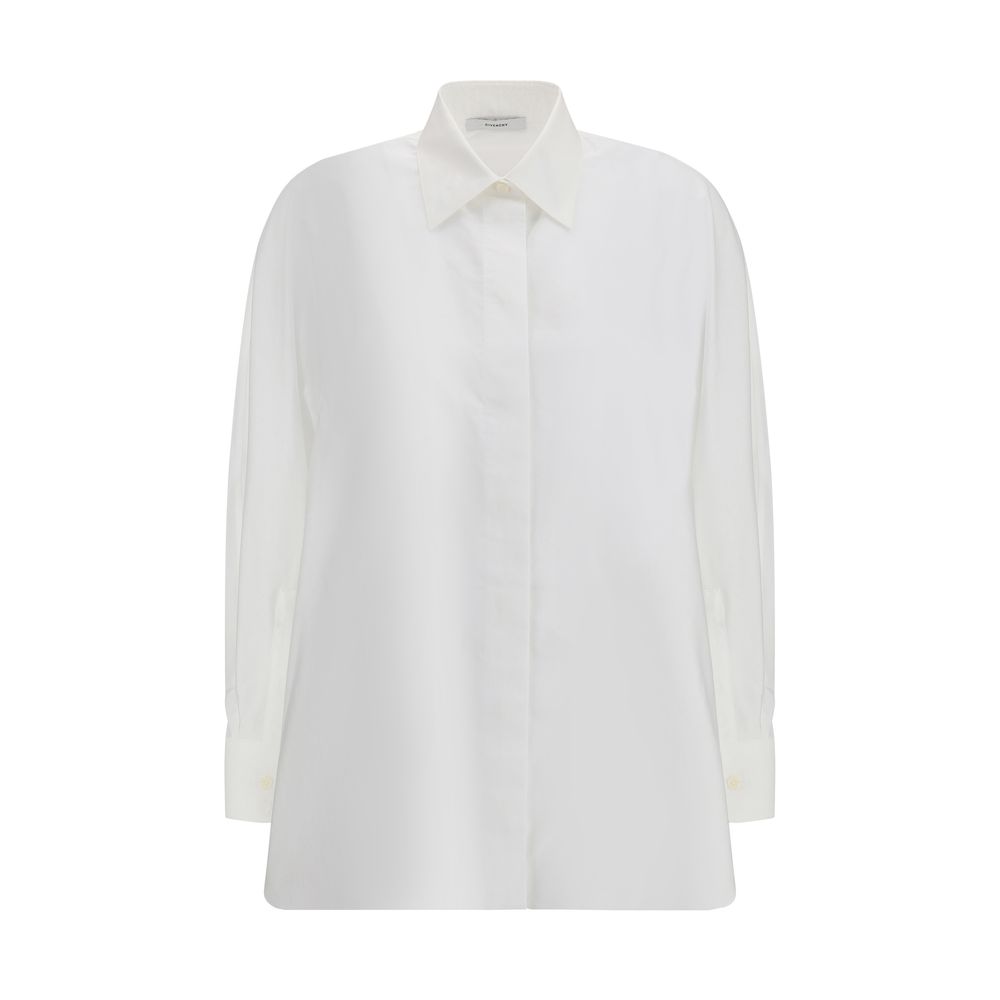 Givenchy Oversize Shirt: A Sophisticated Statement