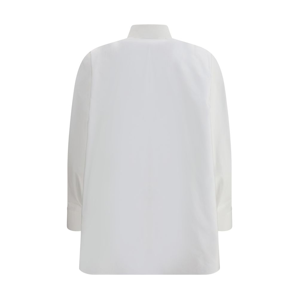 Givenchy Oversize Shirt: A Sophisticated Statement