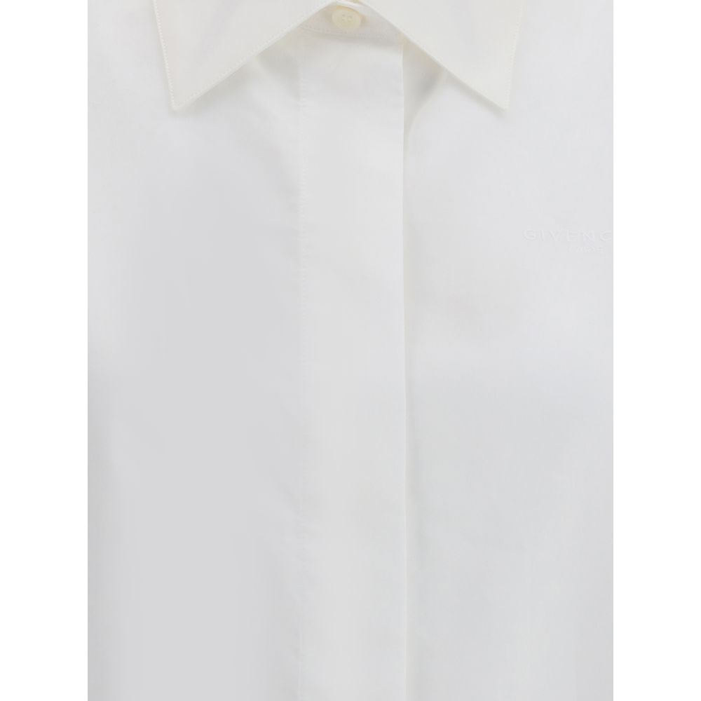 Givenchy Oversize Shirt: A Sophisticated Statement