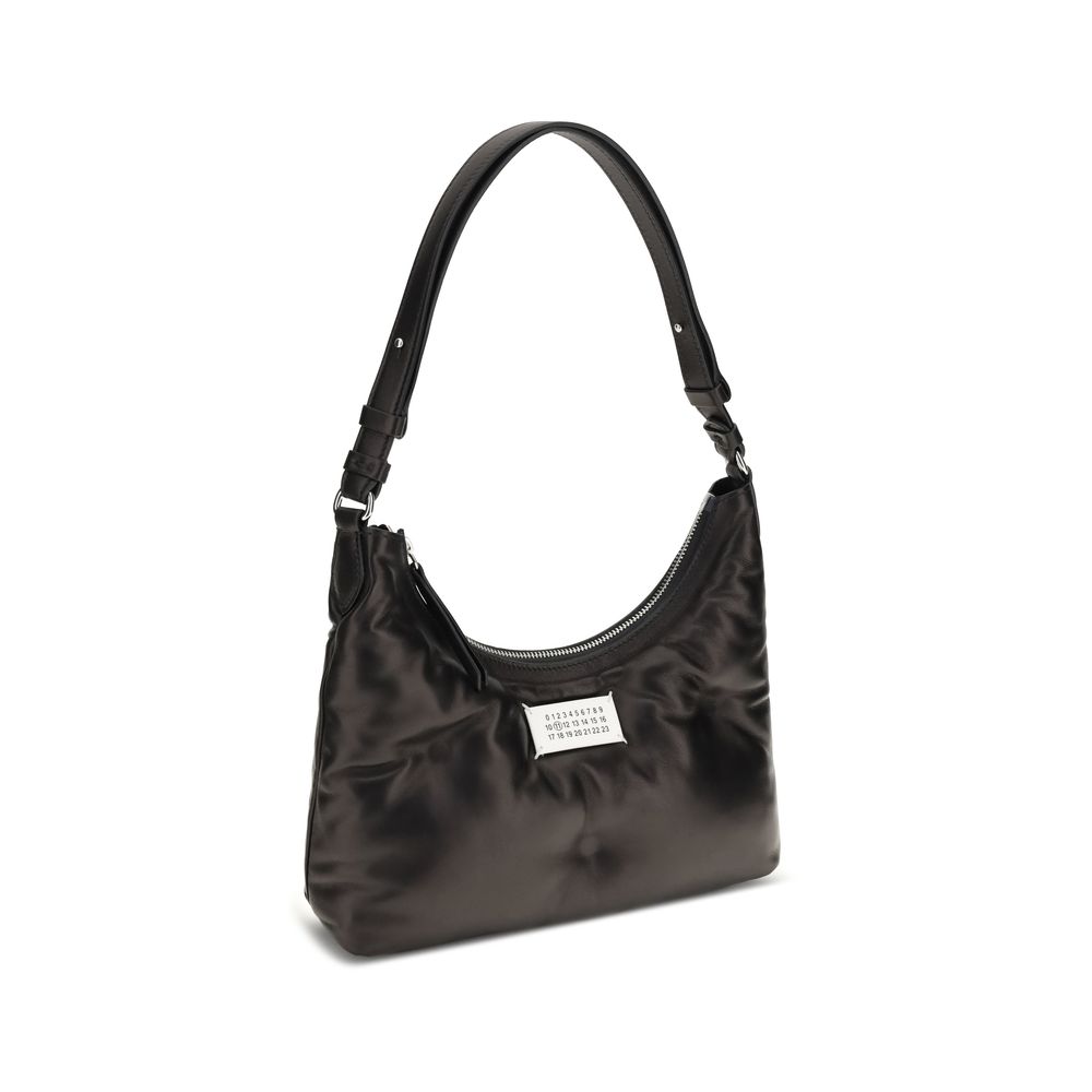 Maison Margiela Small Glam Slam Hobo Shoulder Bag