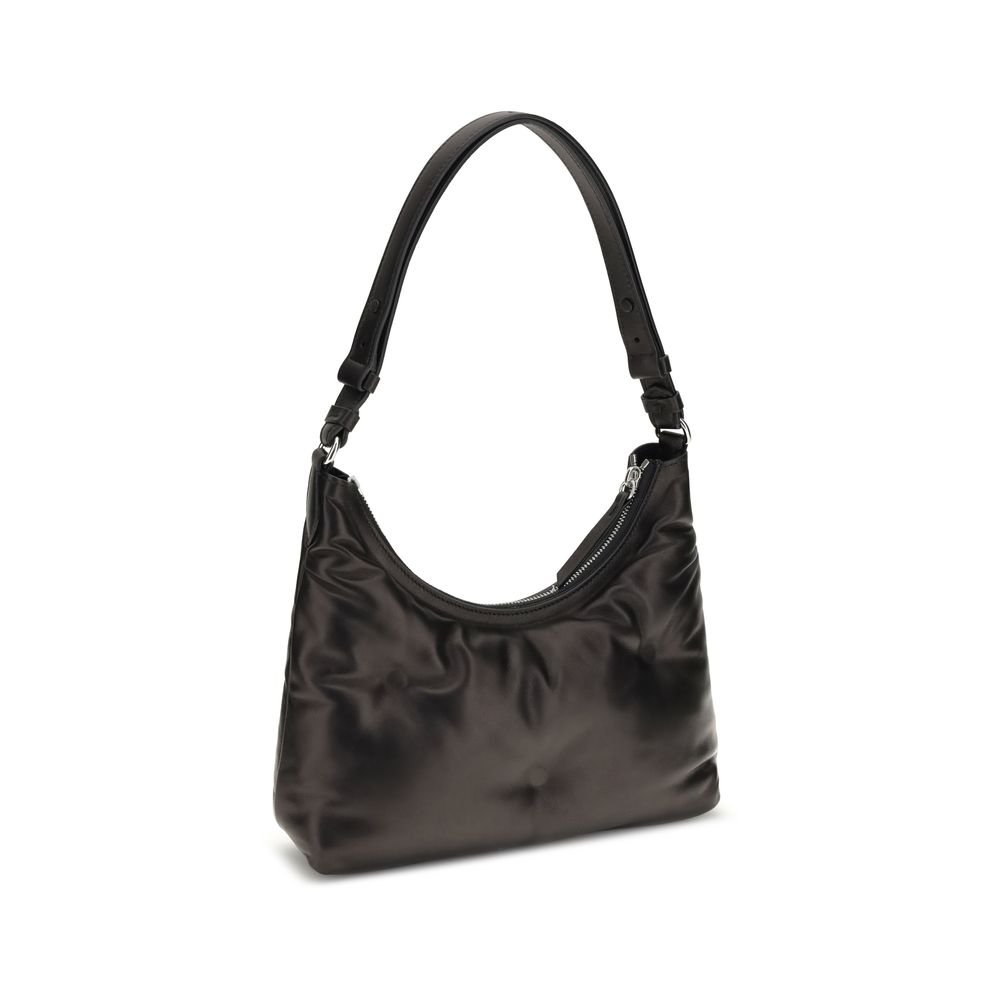 Maison Margiela Small Glam Slam Hobo Shoulder Bag