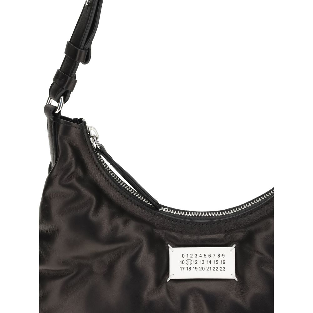 Maison Margiela Small Glam Slam Hobo Shoulder Bag
