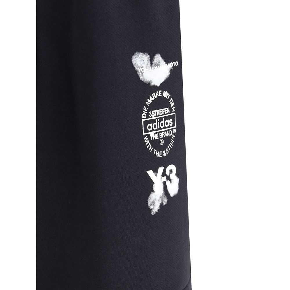 Y-3 Side Graphic Sweatpants