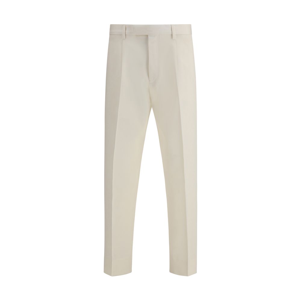 ZEGNA Tailored Pants - Elegance Meets Comfort