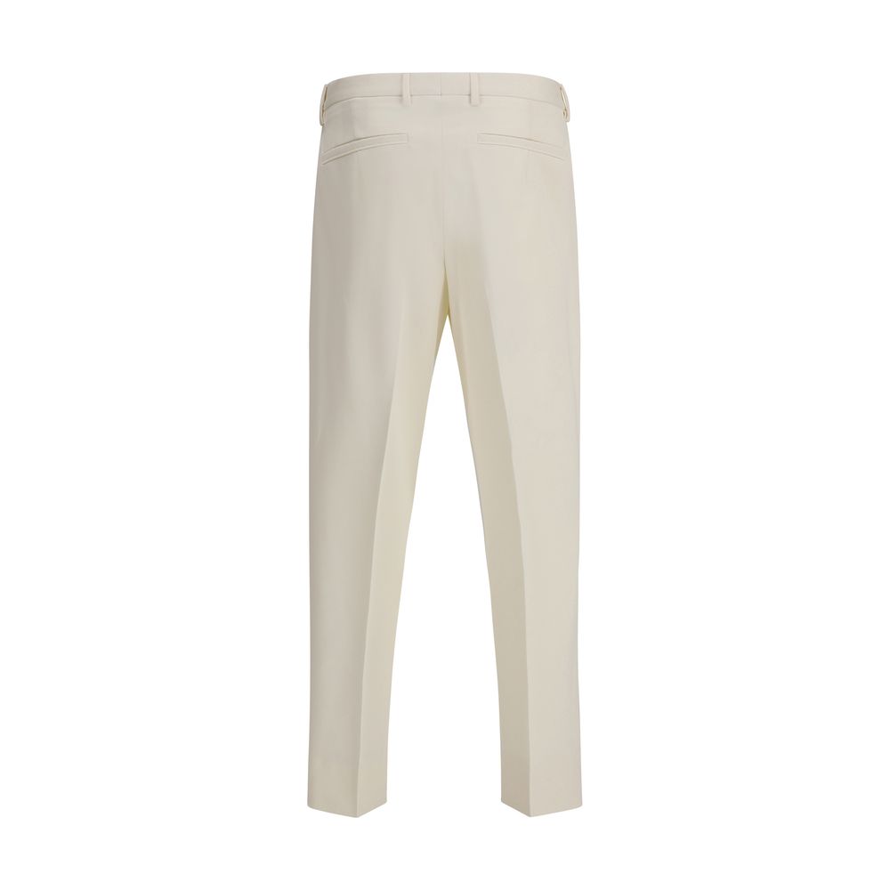 ZEGNA Tailored Pants - Elegance Meets Comfort