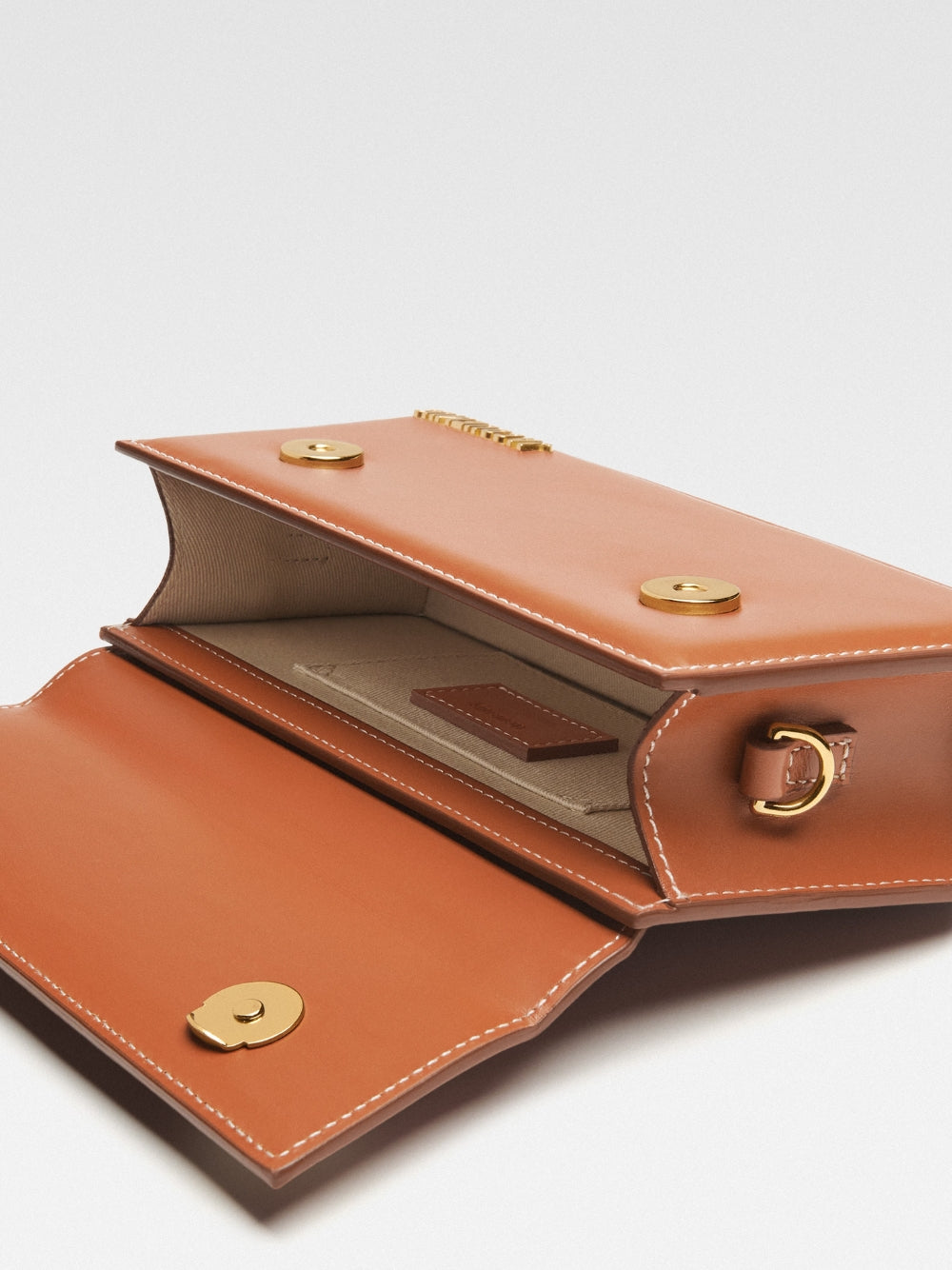 Jacquemus Le Chiquito Long Brown Bag – Effortless Elegance