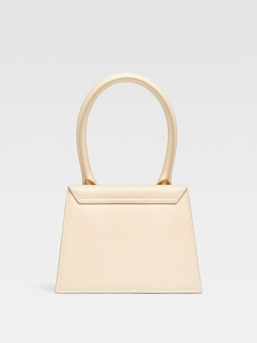 Jacquemus Le Chiquito Moyen Ivory Bag – Effortless Elegance in a Contemporary Icon