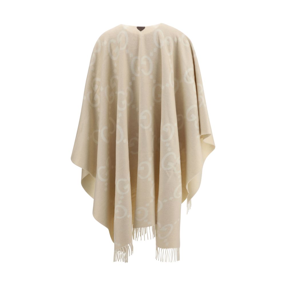 Gucci Poncho Huge GG