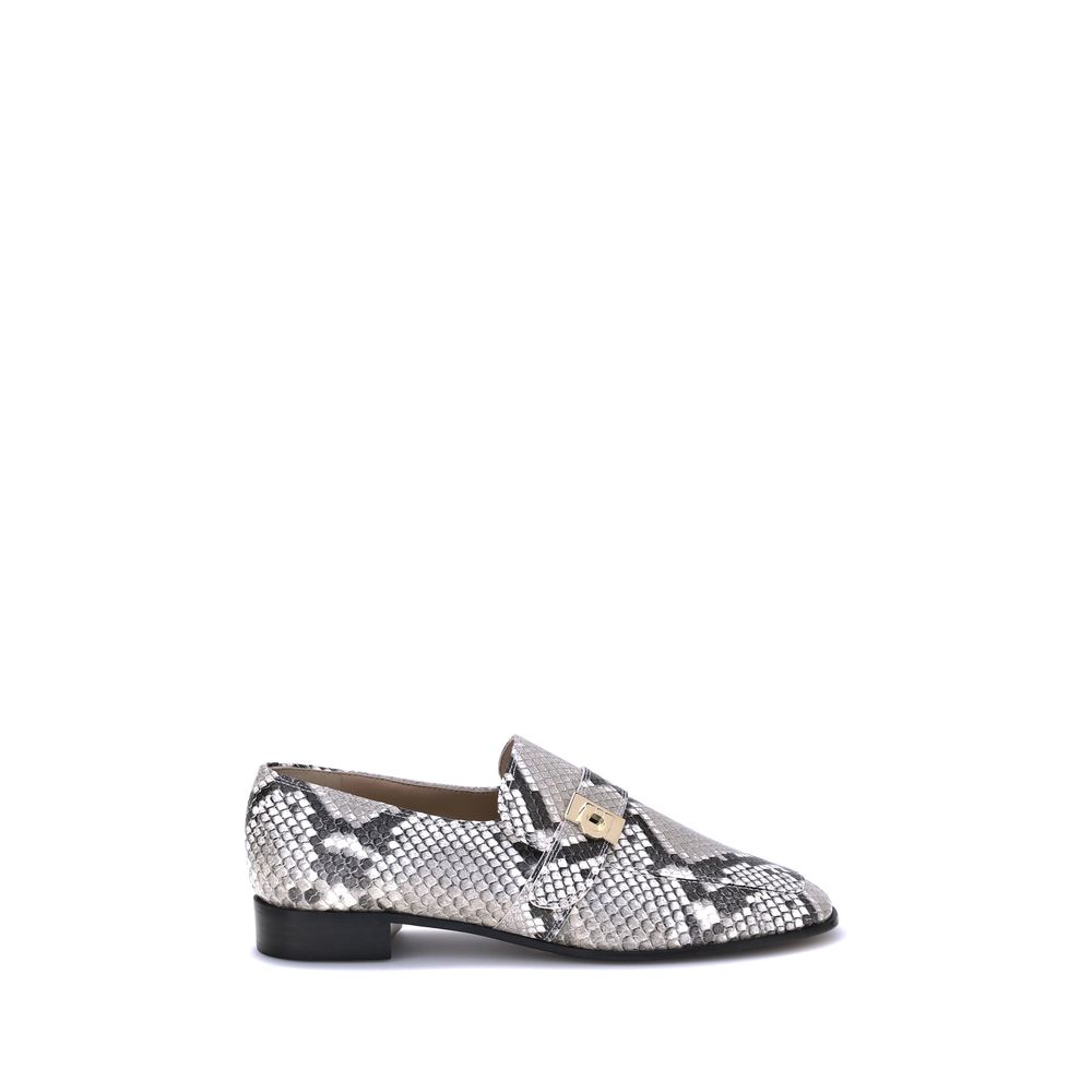 Ferragamo Goatskin Loafer