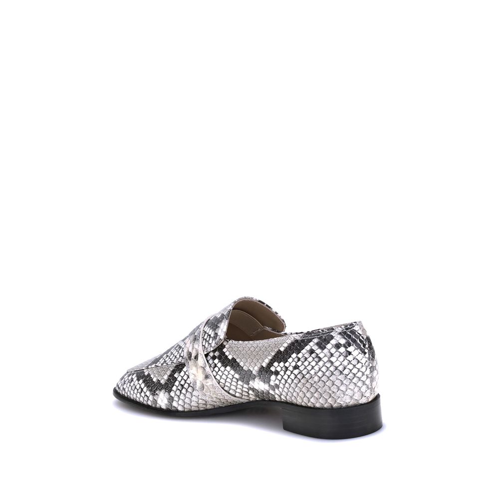 Ferragamo Goatskin Loafer