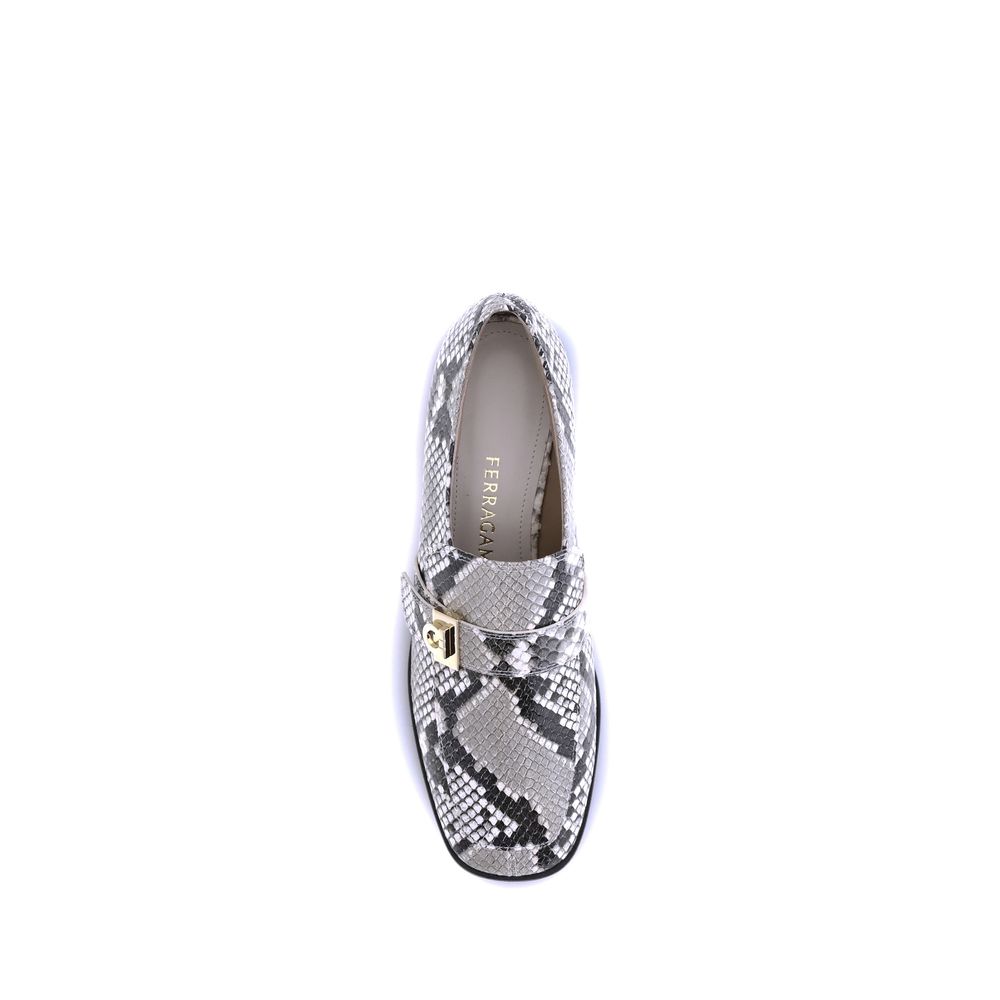 Ferragamo Goatskin Loafer