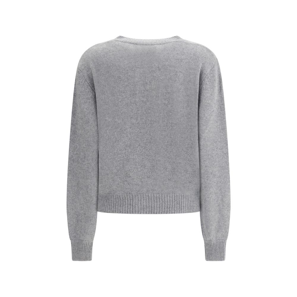 Marni Cashmere Cardigan with Patch