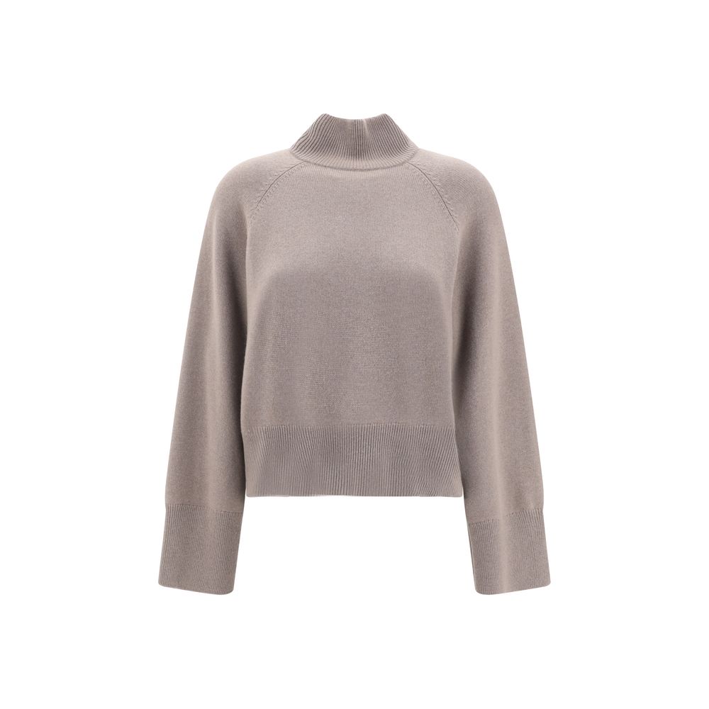 Brunello Cucinelli Cashmere Turtleneck Sweater